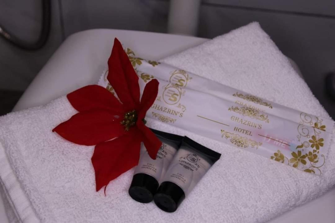 Ghazrins Desaru Hotel Пенгеранг Екстериор снимка