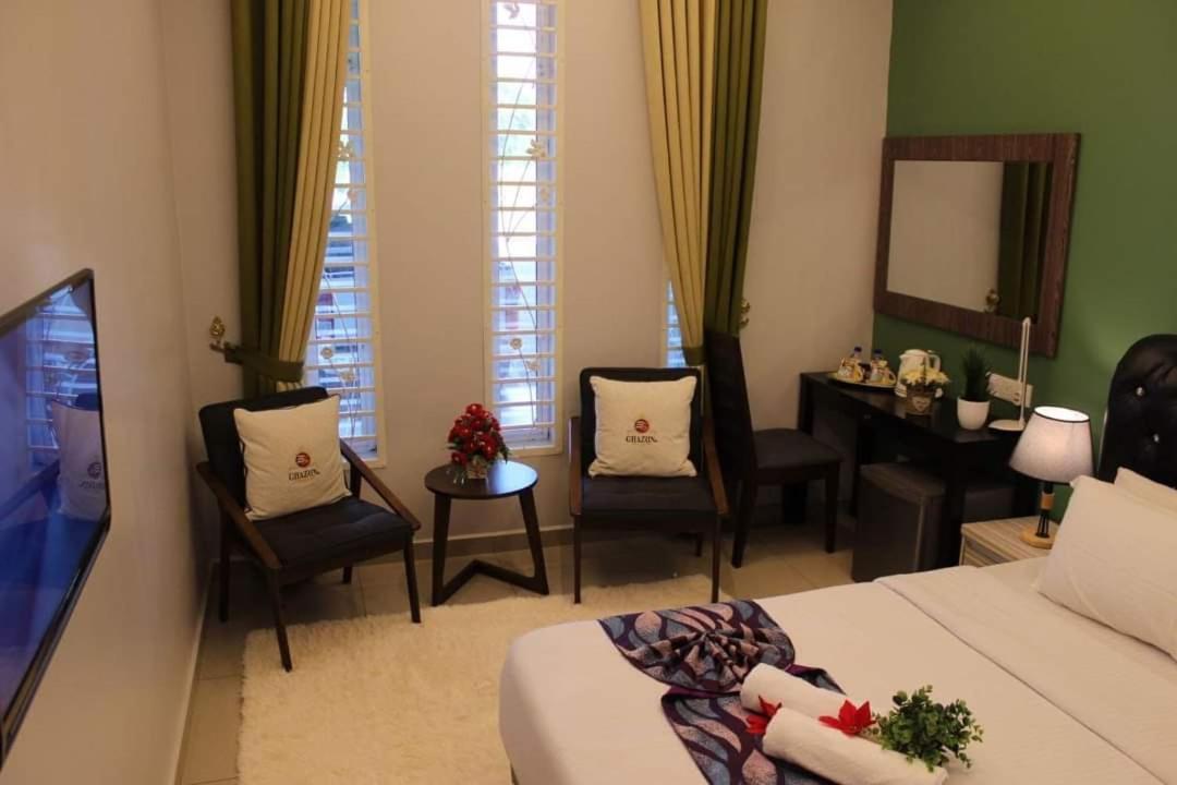Ghazrins Desaru Hotel Пенгеранг Екстериор снимка