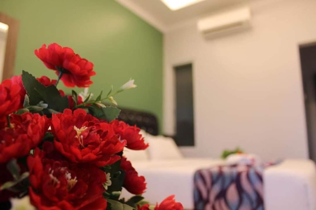 Ghazrins Desaru Hotel Пенгеранг Екстериор снимка