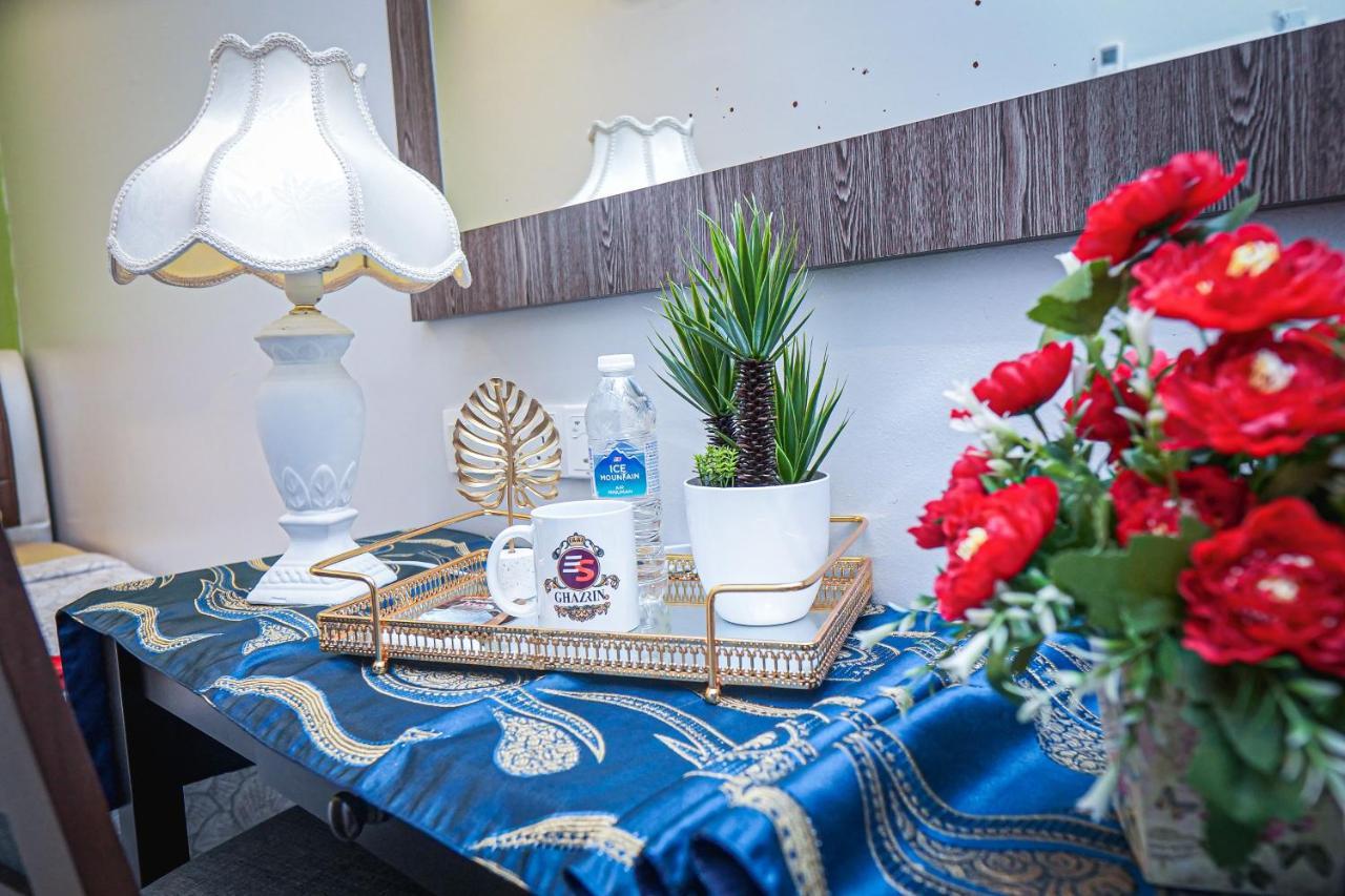 Ghazrins Desaru Hotel Пенгеранг Екстериор снимка