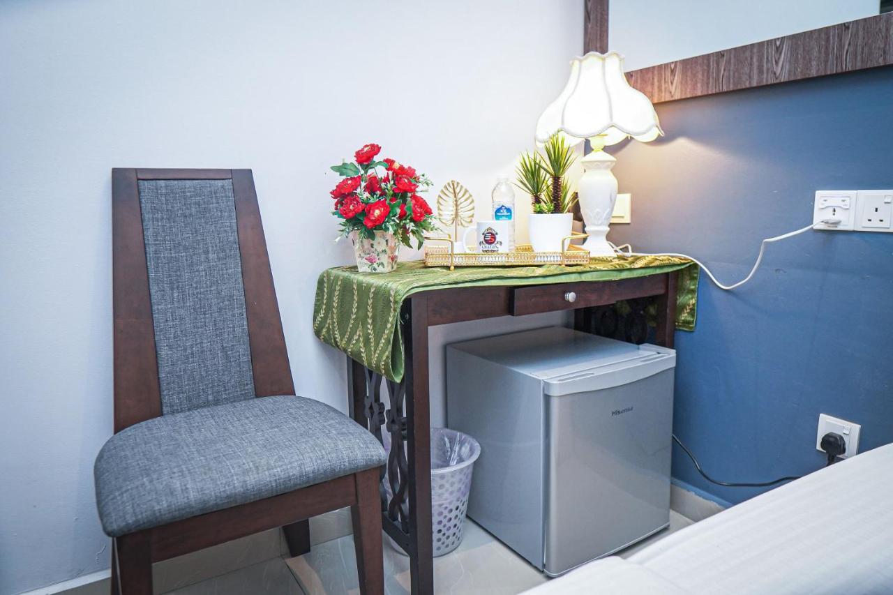 Ghazrins Desaru Hotel Пенгеранг Екстериор снимка