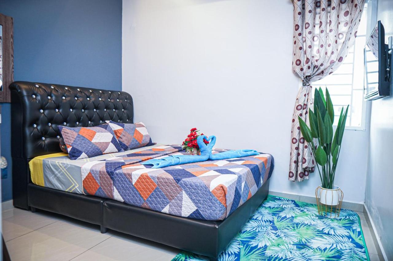 Ghazrins Desaru Hotel Пенгеранг Екстериор снимка