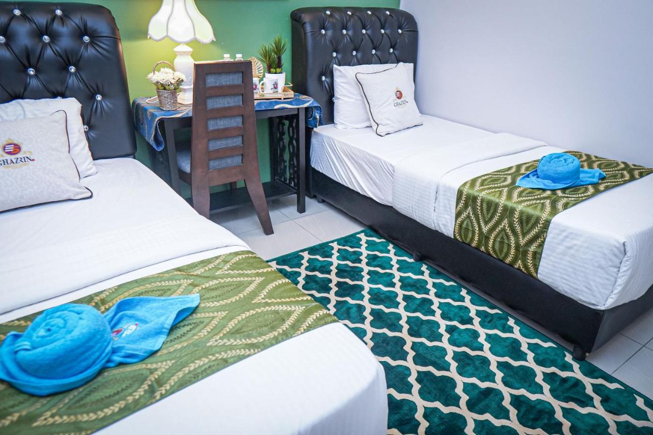 Ghazrins Desaru Hotel Пенгеранг Екстериор снимка