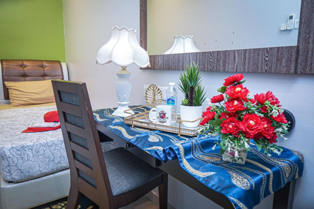 Ghazrins Desaru Hotel Пенгеранг Екстериор снимка