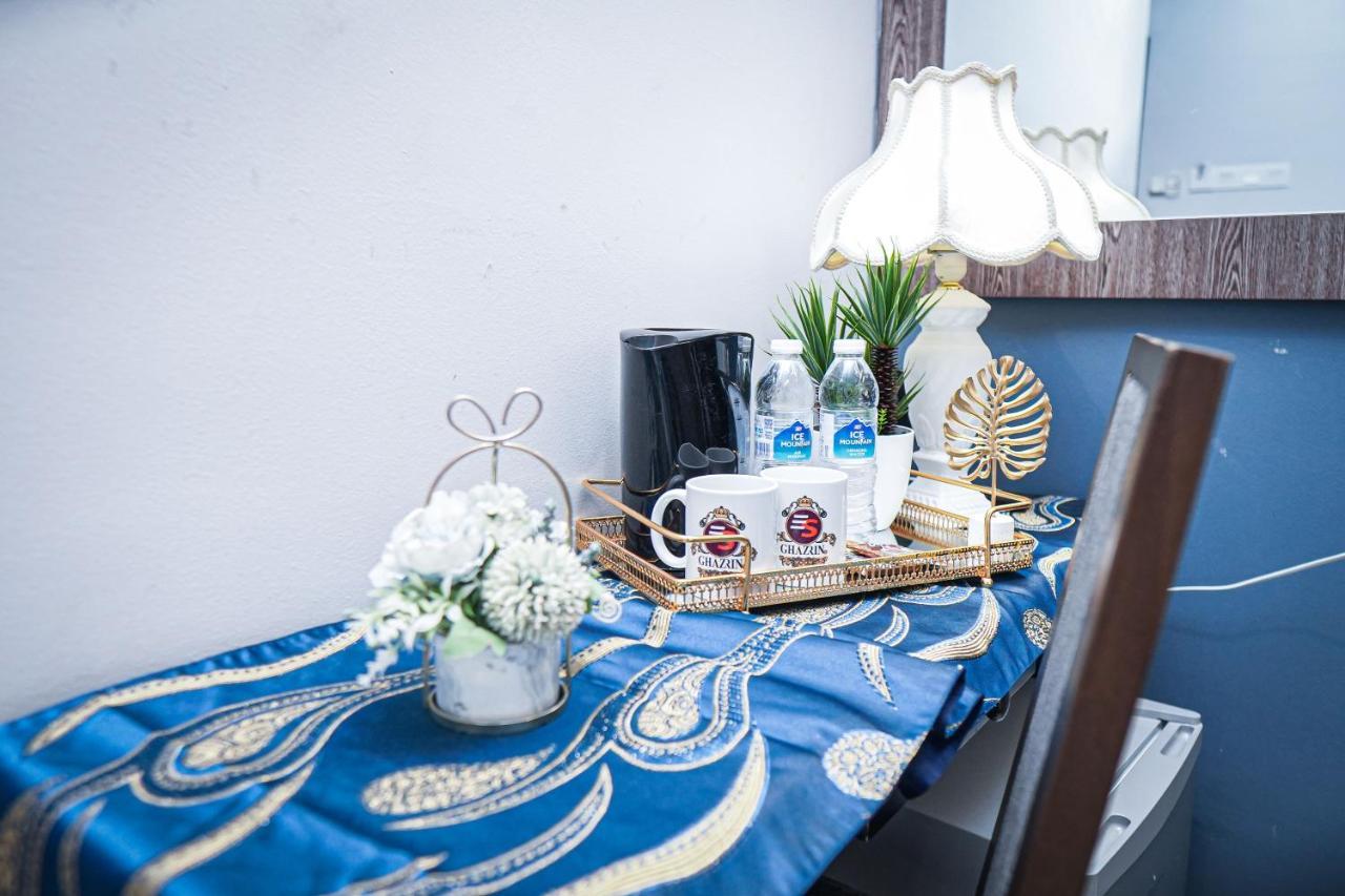 Ghazrins Desaru Hotel Пенгеранг Екстериор снимка