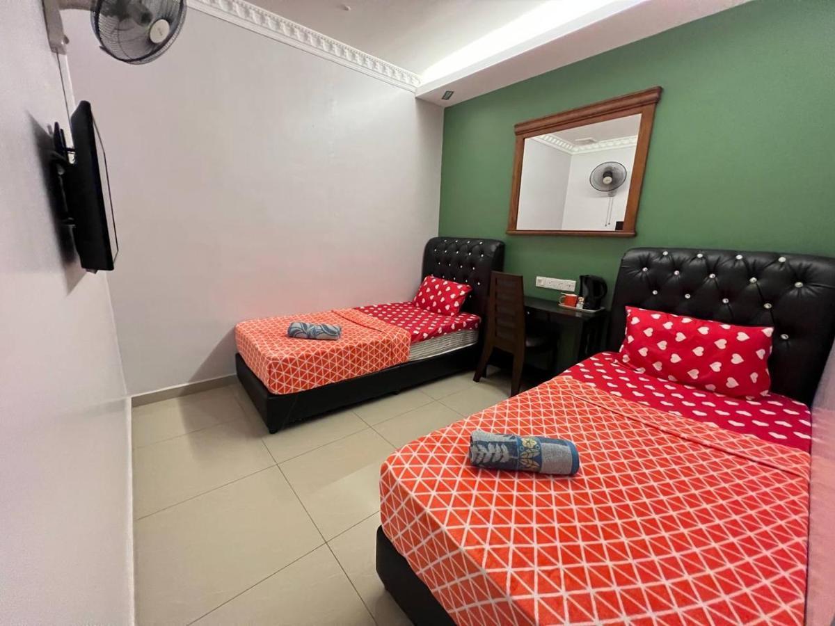 Ghazrins Desaru Hotel Пенгеранг Екстериор снимка