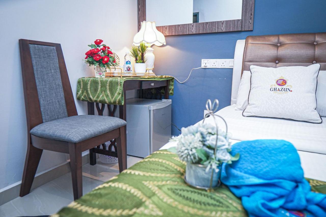 Ghazrins Desaru Hotel Пенгеранг Екстериор снимка